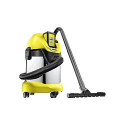 KARCHER Aspirateur multifonction sans fil WD 3 Premium - Avec batterie amovible 36 V / 2,5 Ah