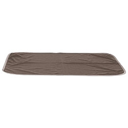 TRIXIE Couverture d'extérieur Insect Shield 70 x 50 cm Taupe