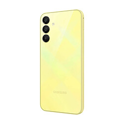 Samsung Galaxy A15 4 Go/128 Go Jaune (Personality Yellow) Double SIM A155 pas cher