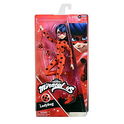 Playmates Figurine Coccinelle Ladybug avec accessoires Yo-Yo