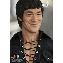 Acheter Hot Toys MIS012 - Bruce Lee In Casual Wear Version