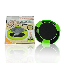 Acheter Wewoo Jouet pour Animaux Le plastique de chat d'approvisionnements d'animal familier attrapent les jouets interactifs de plate-forme de souris