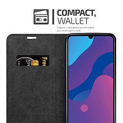 Avis Cadorabo Coque Honor PLAY 9A Etui en Noir