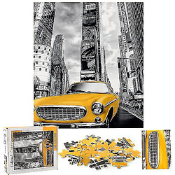 Acheter Universal 1000 pièces New York Street Puzzle Education Apprendre à assembler des puzzles Jouets