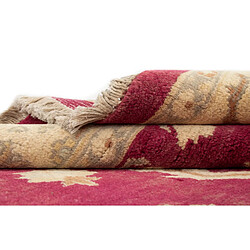 Acheter Vidal Tapis de laine 227x160 rouge Ziegler