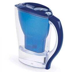 Carafe Filtrante JATA HJAR1001 Bleu Transparent 2,5 L Plastique 