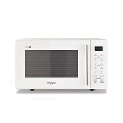 Avis Micro-ondes 25l 900w blanc - mwp251w - WHIRLPOOL