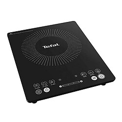 Totalcadeau Plaque à Induction contrôle tactile 26 cm 2100W noir - Plaque de cuisson pas cher