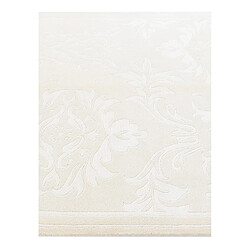 Vidal Tapis de laine 203x147 beige Darya pas cher