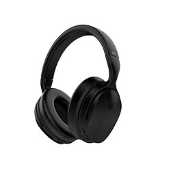 Monoprice BT-300ANC Wireless Over Ear Headphones with Active Noise Cancelling (ANC) | Bluetooth | With aptX