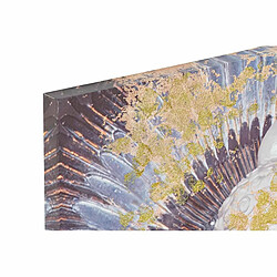 Cadre DKD Home Decor Buda Oriental (60 x 3 x 80 cm) (2 Unités)