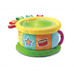 VTech Tambour lumi magique en tissus