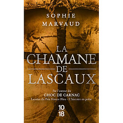 La chamane de Lascaux - Occasion