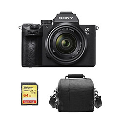 SONY A7 III KIT SEL 28-70MM F3.5-5.6 OSS + 64GB SD card + camera Bag