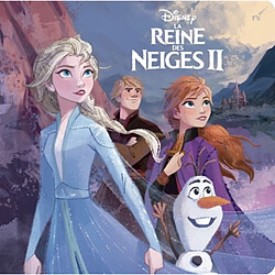 La reine des neiges II - Occasion