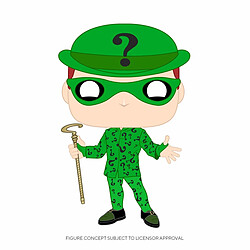 Funko Batman Forever - Figurine POP! Riddler 9 cm