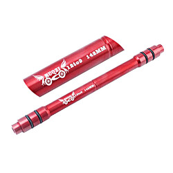 Acheter bicyle 12 à 9mm thru essieu moyeu à dégagement rapide conversion brochette adaptateur rouge