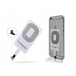 GUPBOO Adaptateur QI pour iPhone 5 6 7 Charge Inductive,JL2557