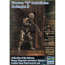 Tiberius"TY"Constellation Hackington III - 1:24e - Master Box Ltd.