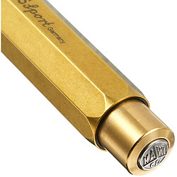 Avis Kaweco Brass Sport crayon mécanique Laiton 0,7 mm