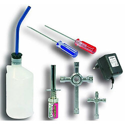 Jamara - 055800 - Starter kit Nitro UniPro Import Allemagne