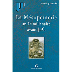 La Mésopotamie au 1er millénaire avant J.-C.