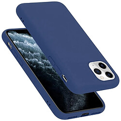 Cadorabo Coque iPhone 11 PRO Etui en Bleu