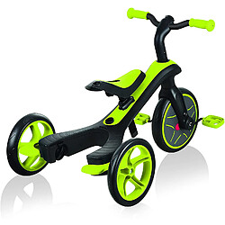 Avis Authentic Sports GLOBBER Explorer Trike 4en1 Tricycle Vert