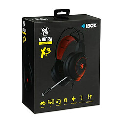 Casques avec Micro Gaming Ibox X3