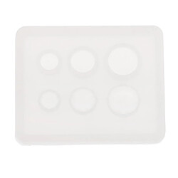 Assortiment de pendentifs en silicone