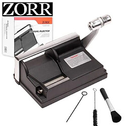 Pack Tubeuse Zorr Manual Injector Powermatic I+ et 4 boites de tubes OCB