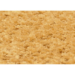 Mendler Lounge-Sessel HWC-K37, Cocktail-/Ohrensessel Polsterstuhl Retro Vintage Stoff Chenille (500g/m²) Öko-Tex ~ jaune