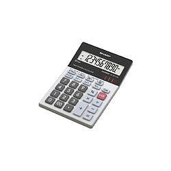 SHARP Calculatrice de bureau modèle EL-M711GGY ()