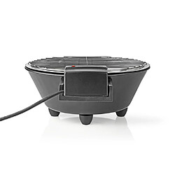 Avis Alpexe Barbecue Électrique | Circulaire | 30 cm | 1250 Watts |