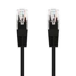 Nanocable 10.20.0400-L25-BK networking cable