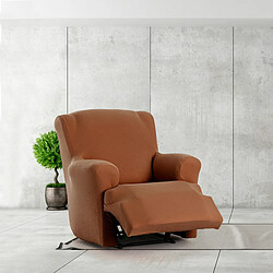 Avis Housse de fauteuil Eysa BRONX Marron 80 x 100 x 90 cm