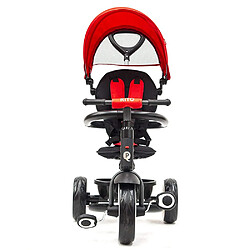 Qplay Tricycle Rito Air Rouge