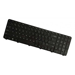 Clavier US UK Anglais Clavier Bluetooth Filaire