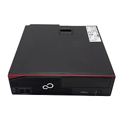 PC Fujitsu Esprimo D556 DT Intel G4400 RAM 16Go SSD 960Go Windows 10 Wifi · Occasion pas cher