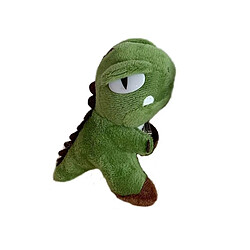 Universal Jouet en peluche de dinosaure, broche ,,, accessoires pour adultes, badge de poupée, pendentif sac à dos