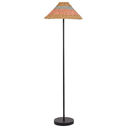 Beliani Lampadaire beige KYOGA