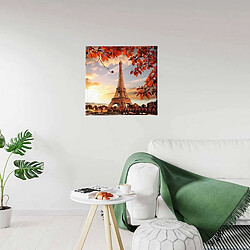 EPIKASA Impression sur Toile Tour Eiffel 01