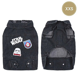 Veste pour chien Star Wars Gris XXS pas cher