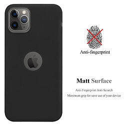 Avis Cadorabo Coque iPhone 11 PRO Etui en Noir