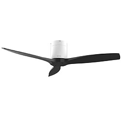 Ventilateur de Plafond Cecotec EnergySilence Aero 5500 Blanc Noir 40 W Ø132 cm