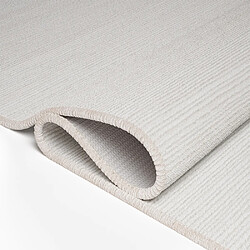 ICONIK INTERIOR Grand Tapis Design Contemporain et Moderne - Beige (290x200 cm) - Meryland Beige