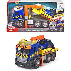 Dickie Action Truck Camion de dépannage Recovery 26cm