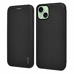 Protection pour téléphone portable Cool iPhone 15 Plus Noir Apple pas cher