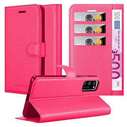 Cadorabo Coque Honor View 30 PRO Etui en Rose