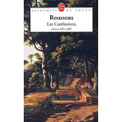 Les confessions. Vol. 2. Livres VII à XII - Occasion